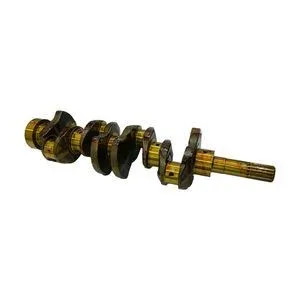 Crankshaft 1G871-23012 for Kubota V1505 – Fleet Supply