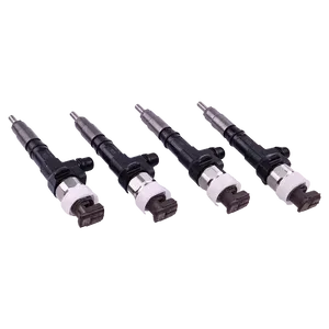 Fuel Injectors for Kubota V3307 Tier 4 – Scheduled Maintenance