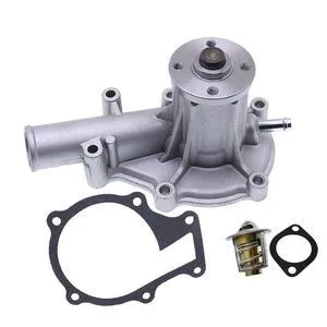 Water Pump & Thermostat Kit for Kubota D1005/D1105 – Fleet Supply
