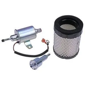 Wear Item Fuel Filter Pump Air Filter Compatible with Onan KY 4000