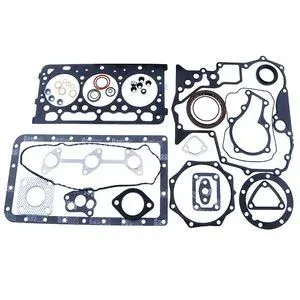 Wear Item Overhaul Gasket Kit Compatible with Kubota D902 Engine